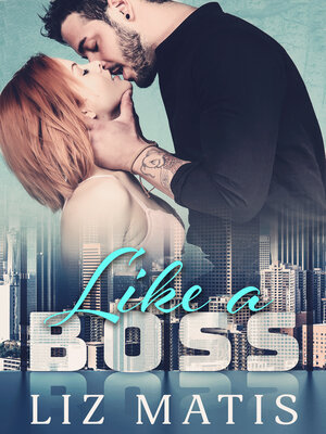 cover image of Like a Boss